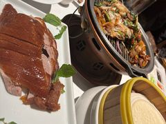 -北平楼·烤鸭·北京菜(牡丹园店)