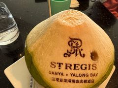 -三亚亚龙湾瑞吉酒店·铭轩中餐厅Mingxuan·海南菜·粤菜