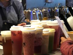 -喜茶(上海正大广场店)