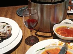 -亚马逊海鲜自助餐厅(惠山万达店)