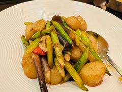 -西安凯悦酒店·湖畔中餐厅