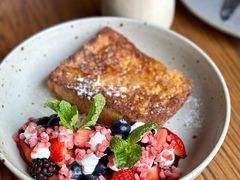 法式吐司-BOR Eatery(安福路店)