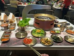 -西塔老太太泥炉烤肉(川沙百联店)