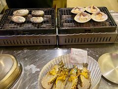 -白仁仔· 活烤海鲜 宵夜(豫园店)