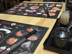 -Sushi Love 创意寿司(丽影广场店)