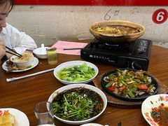-谢记上海大排档(长寿路店)