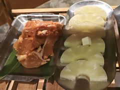 -仓库烤肉(绿园店)