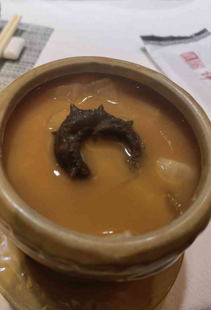 祥记燕翅鲍(朝阳门soho店)-"手上有几张朝阳门店的赠券,他们家特别好