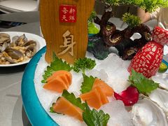 -神洲四海大酒楼(王府井澳门中心店)