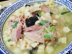 -果渊斋老米家泡馍馆(学诚广场店)