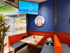 -纽约客美式餐厅(新奥购物中心店)
