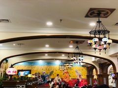 -清真·玛丽亚新疆菜主题餐厅(浙江中路店)