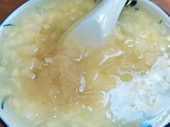 雪梨银耳绿豆爽-一心甜汤(丹凤街店)