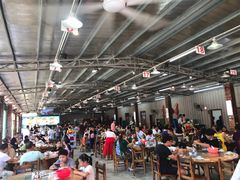 大堂-黄大妈农家菜