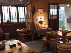 大堂-白乐天毛肚火锅馆(解放碑店)