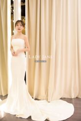 点击看大图 -Lady Jane高端婚纱礼服馆