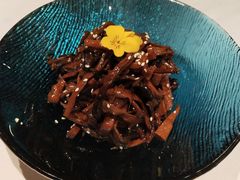 茶树菇烤笋-尚一汤 广东炖汤(金桥国际店)