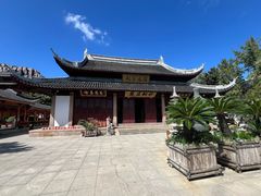 -上海东林寺(金山区)