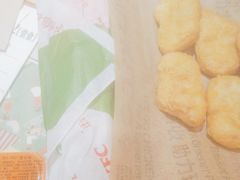 -肯德基(燕岭店)