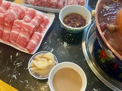 -苏完瓜尔佳氏·满洲涮肉(古方路店)