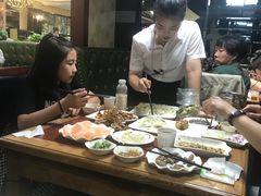 -金刚山烧烤(中山路店)