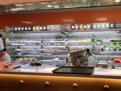 自助取餐区-川中渝夫火锅(铜陵万达广场店)