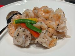 黑松露大虾球-百富源·海鲜辽菜(和平北大街店)