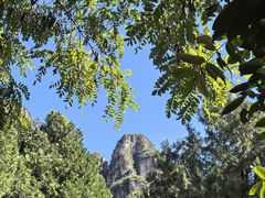 -狼牙山风景区