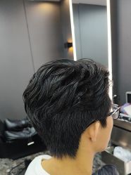 -藤野造型烫染优质