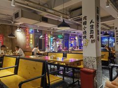 -新疆烧烤王(广灵店)