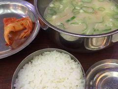 -神仙雪浓汤(明洞店)