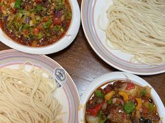 -歹歹的加个面过油肉拌面(贵州路店)
