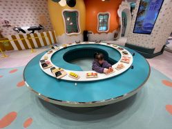 -奈尔宝·儿童乐园·亲子餐厅(苏州大悦城店)