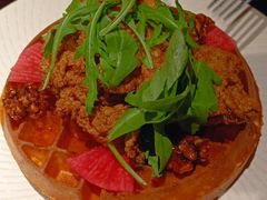 招牌炸鸡华夫饼-Brut Eatery悦璞食堂(建国东路店)