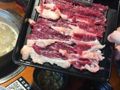 肥牛肉-原牛道·潮汕围炉火锅(讯美店)