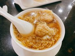 云吞面（细蓉）-丽的面家(多宝路店)