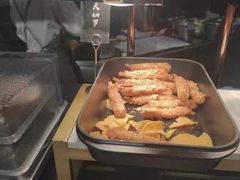 -The COOK·厨餐厅·自助餐(浦东嘉里大酒店)