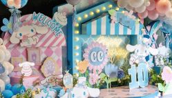 -甜匠Sweet生日派对策划·宝宝宴·生日布置(崇川店)