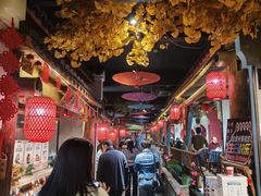 -古道村落(温汤店)
