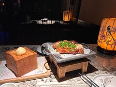 -绿茶餐厅(石家庄万象城店)