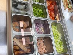 -赛百味SUBWAY(永业店)