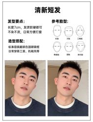 -豪帅男士理容馆