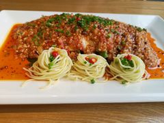 凉拌白肉-蜀厨小匠(蒲江店)