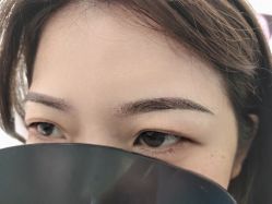 -莲姿娜半永久纹眉皮肤管理
