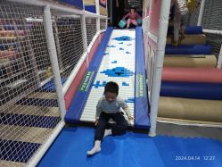 -反弹蹦床公园·亲子乐园·团建·派对(中庚漫游城店)
