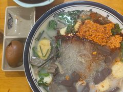 -鸭小妹鸭血粉丝(老门东店)