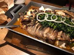-鱼酷活鱼烤鱼(静安大融城店)