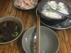 -汝萍传统蘸水菜(春华路总店)
