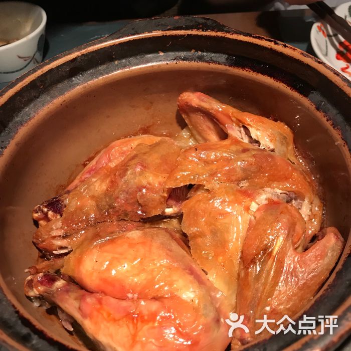 外婆家(太阳新天地店)茶香鸡图片 - 第2张