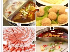 -宽板凳老灶火锅(簋街店)